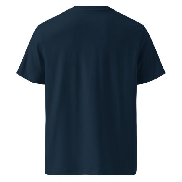 The Moose Is On The Loose Unisex organic cotton t-shirt - Image 8