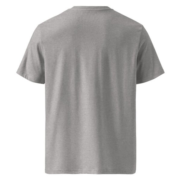 The Moose Is On The Loose Unisex organic cotton t-shirt - Image 24